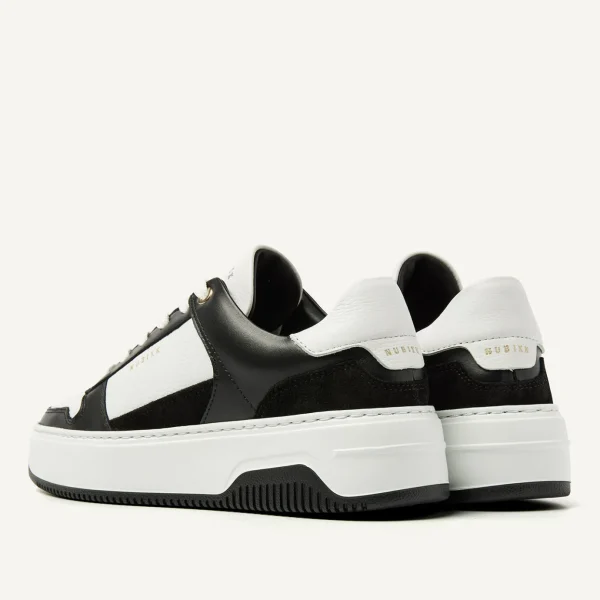 New Basket Court Women Sneakers