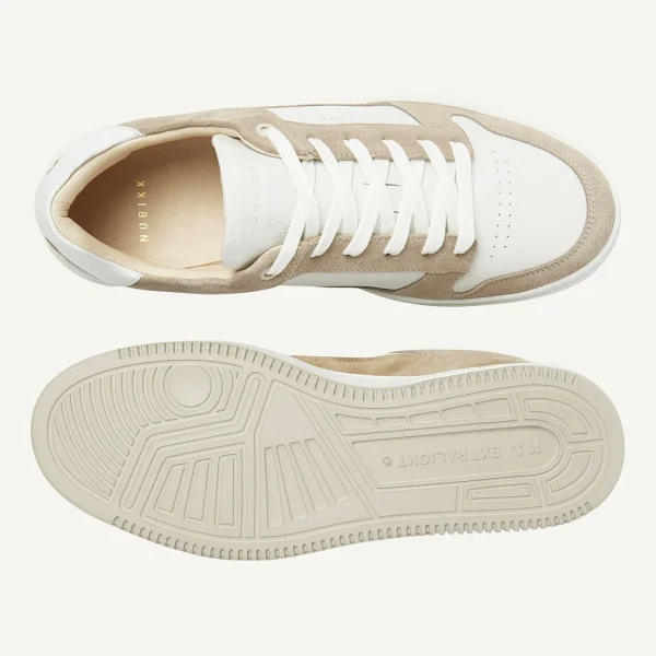 New Basket Court Sneakers