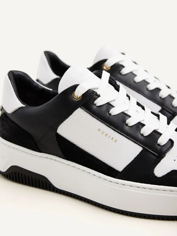 New Basket Court Women Sneakers