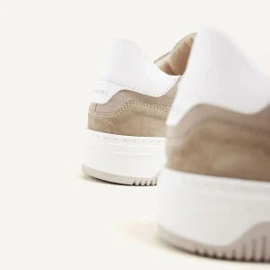 New Basket Court Sneakers