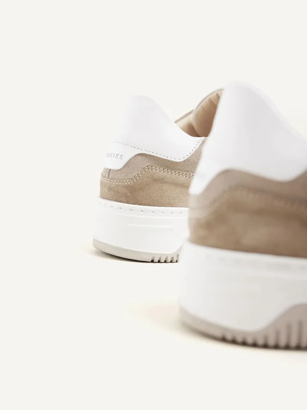 New Basket Court Sneakers