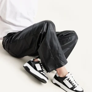 New Basket Court Women Sneakers