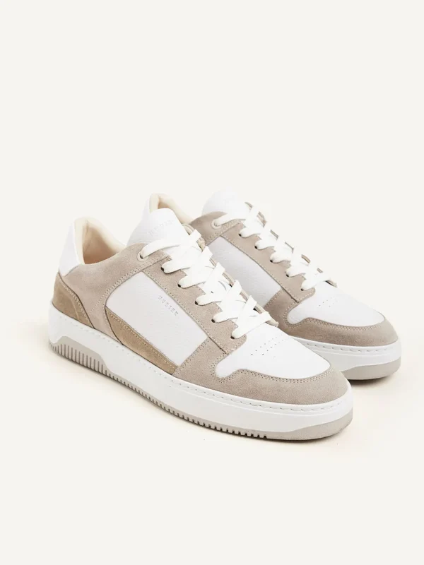 New Basket Court Sneakers