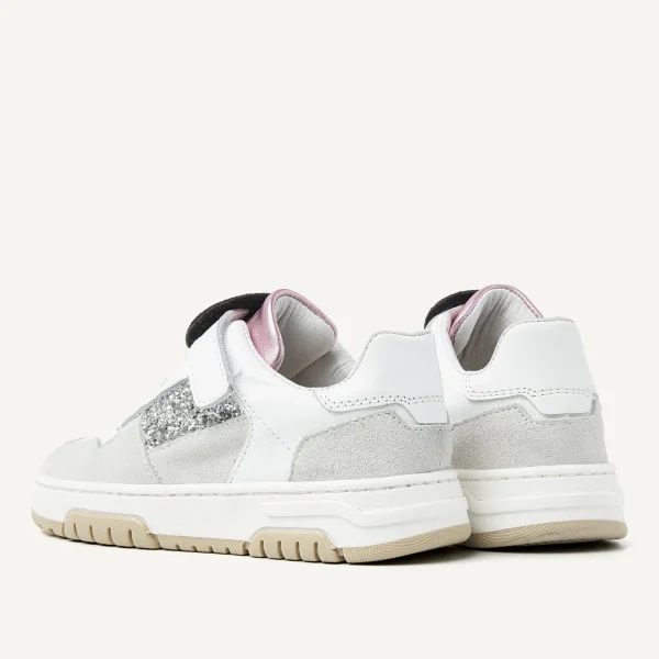 Shop Basket Court JR Kids Sneakers