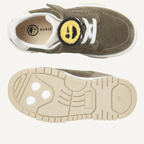 Fashion Basket Court JR Kids Sneakers