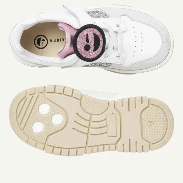 Shop Basket Court JR Kids Sneakers