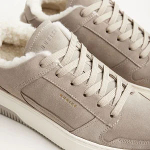 New Basket Teddy Women Sneakers