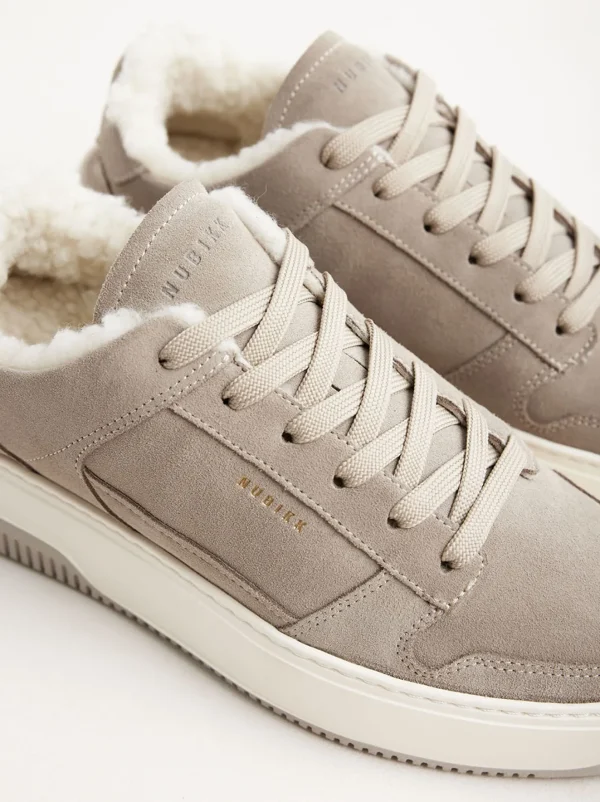 New Basket Teddy Women Sneakers