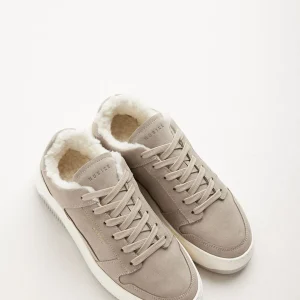 New Basket Teddy Women Sneakers