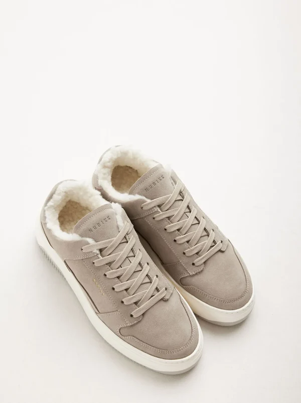 New Basket Teddy Women Sneakers