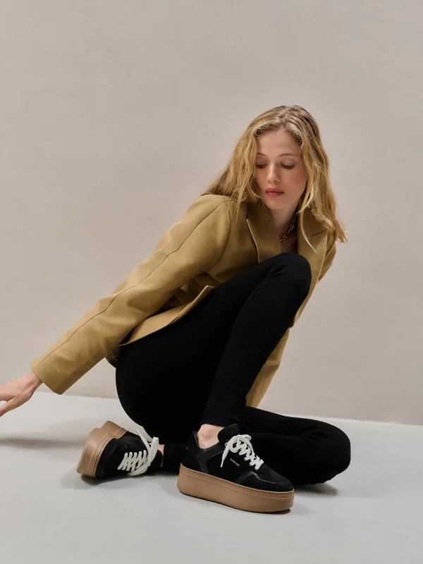 Best Sale Bayou Platform Women Sneakers