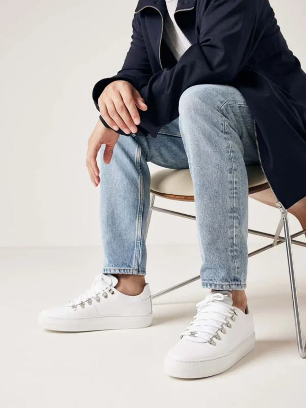 New Jagger Classic Sneakers
