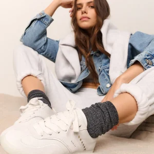 Best Sale Ray Owen Studs Women Sneakers