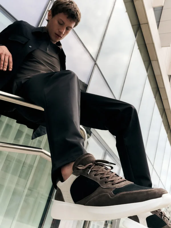 Outlet Rocky Road Wave Sneakers