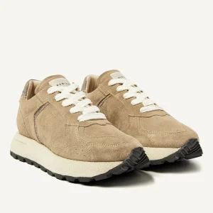 Cheap Rose Nomad Fur Women Sneakers