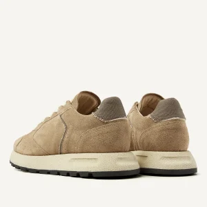 Cheap Rose Nomad Fur Women Sneakers