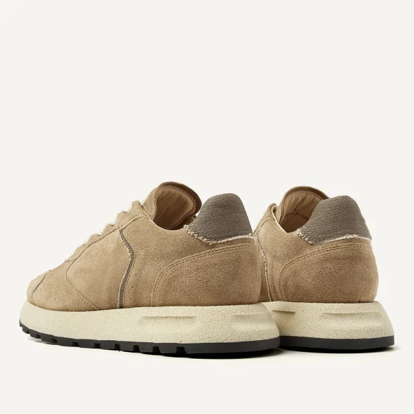 Cheap Rose Nomad Fur Women Sneakers