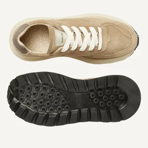 Cheap Rose Nomad Fur Women Sneakers