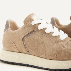 Cheap Rose Nomad Fur Women Sneakers