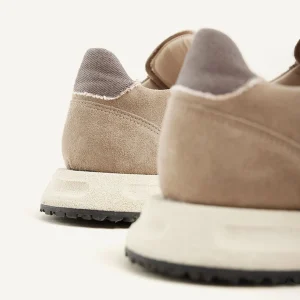 Cheap Rose Nomad Fur Women Sneakers