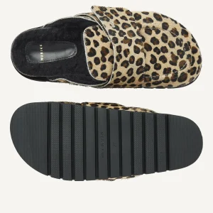 Flash Sale Teddy Fur Women Slip-On