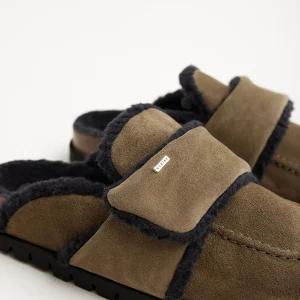 Best Teddy Fur Women Slip-On